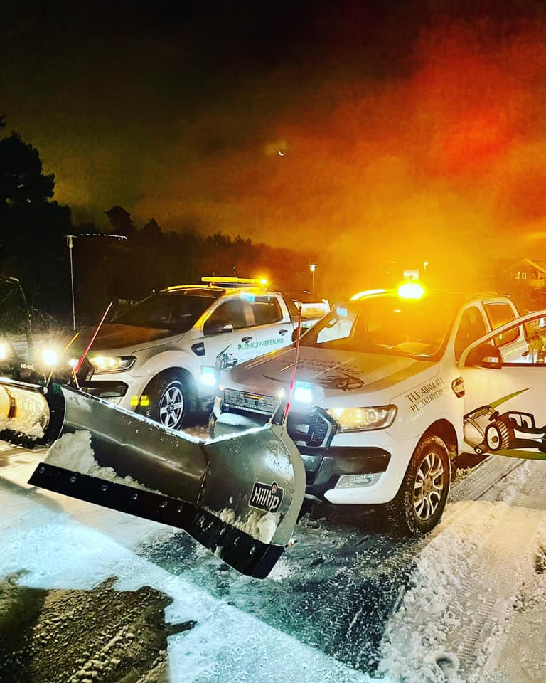 Ekspert gressklipping i Bergen for boliger og bedrifter