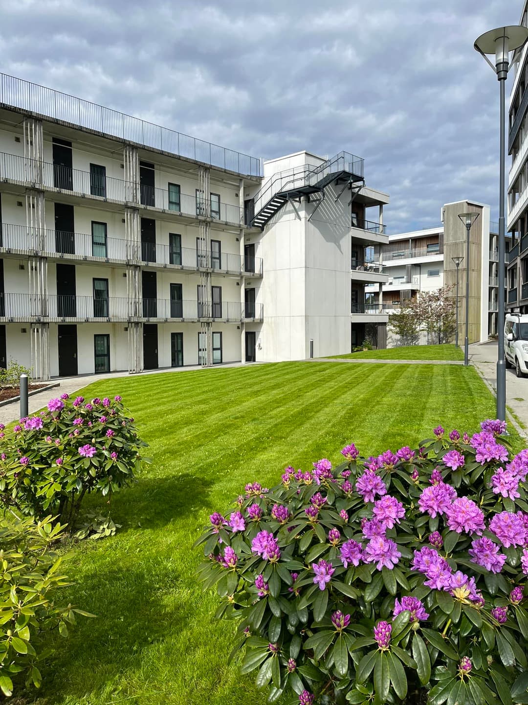 Profesjonell plenklipper tjeneste i Bergen