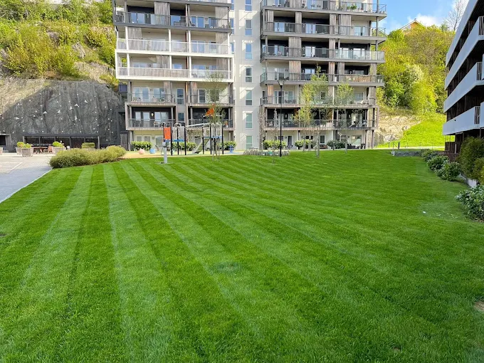 Plenklipping striper